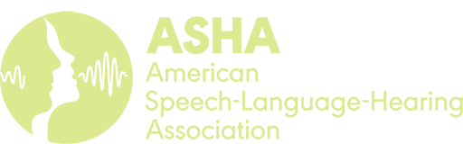 ASHA - American Speech-Language-Hearing Association