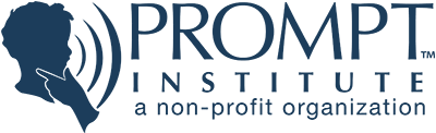 Logo for the PROMPT Institute