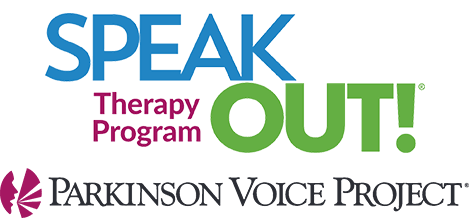 Parkinson Voice Project® SPEAK OUT!® Therapy Program