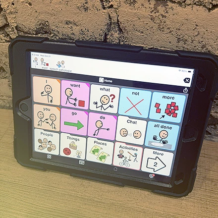 AAC Device